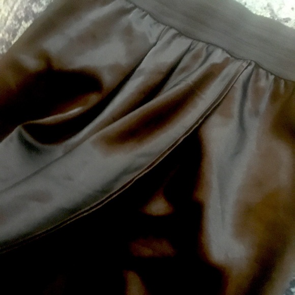 Lux Brand Black wrap mini skirt-Fun and festive! - Picture 3 of 3